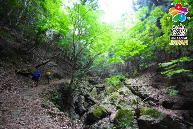 ハイキングアドベンチャーin春日山原始林