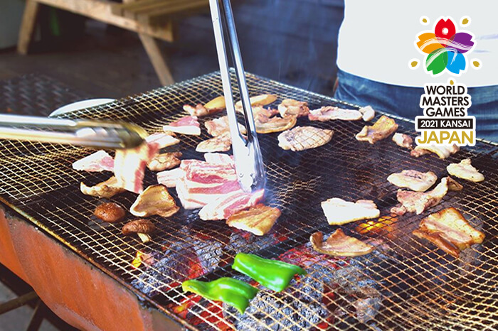 阿波の肉づくしとサップツアー