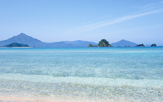 Wakasawada Beach