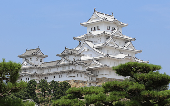 姫路城（姫路市）