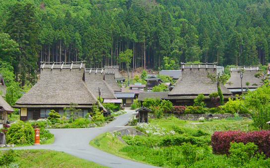 Miyama Kayabuki-no-Sato