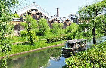 京の玄関口・港町として栄えた伏見