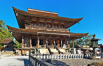 金峯山寺