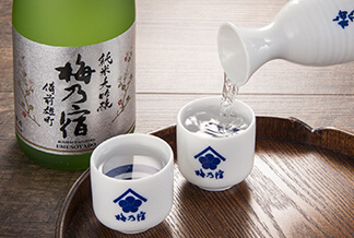 Nara’s Local Brew [Japanese Sake]