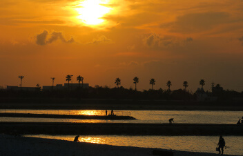 Tarui Southern Beach