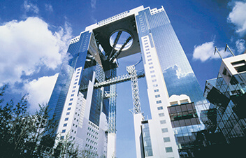 Umeda Sky Building