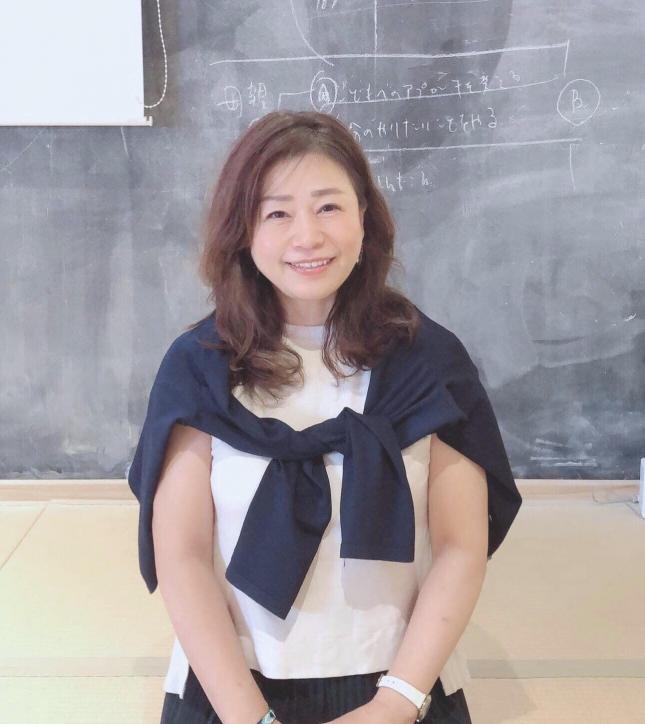  Yuko UENO